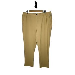 NWT Chubbies Mens Everywear Pant XXL The Travertines‎ Pockets Drawstring Elastic